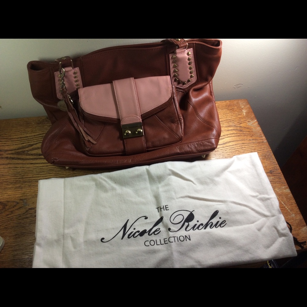BRAND NEW NICOLE RICHIE BAG