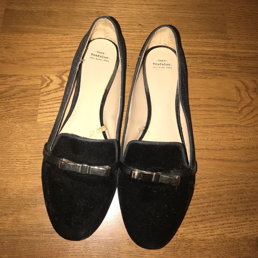 Zara flats size 7.5