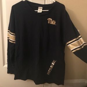 🐾 VS PINK PITT Panthers Sweatshirt 🐾