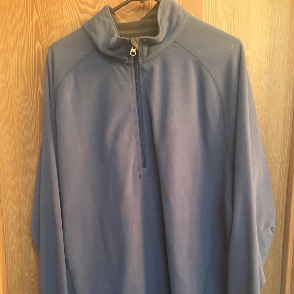 Men's REI Fleece Pullover - XL