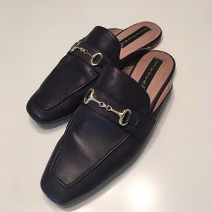 Steve Madden Loafer Mule