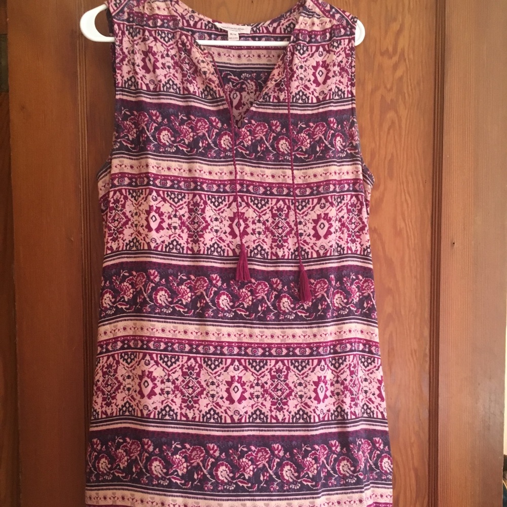 Summer/ fall dress