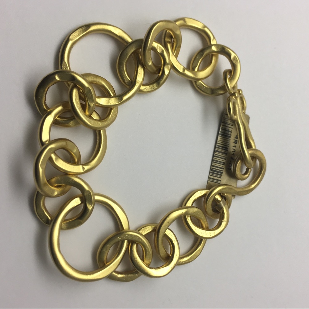 Stephanie Kantis Regency Gold Plated Bracelet