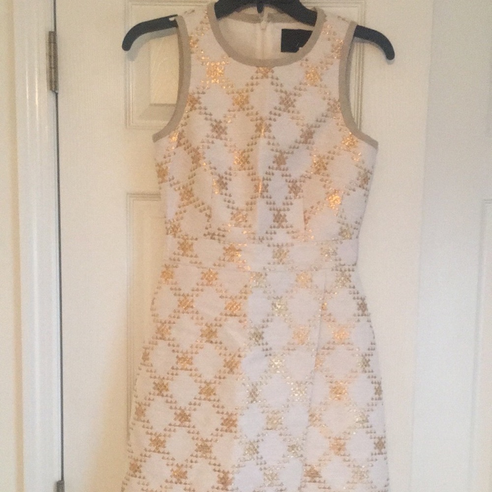 Brand new JCrew dress