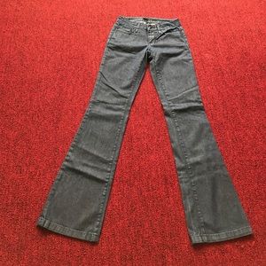 Joe's "HONEY" blue jeans