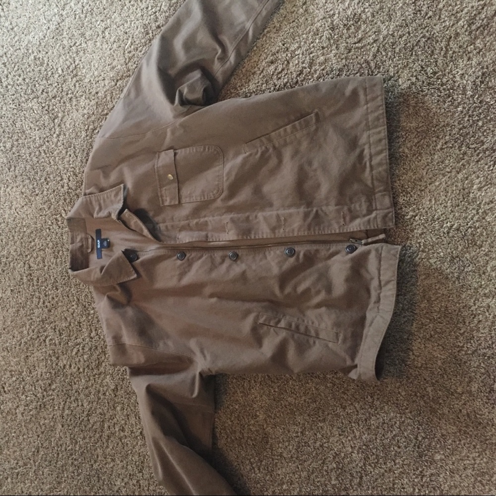 Men's Fall Gap Jacket - image 1