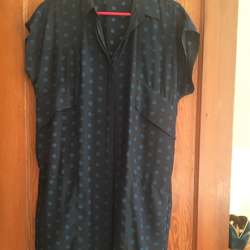 The perfect dress for work.