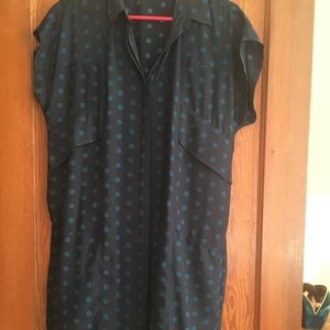 The perfect dress for work.