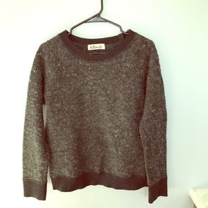 Kittenish sweatshirt