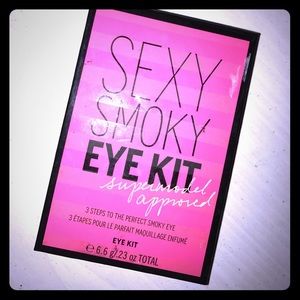 Victoria's Secret eye kit
