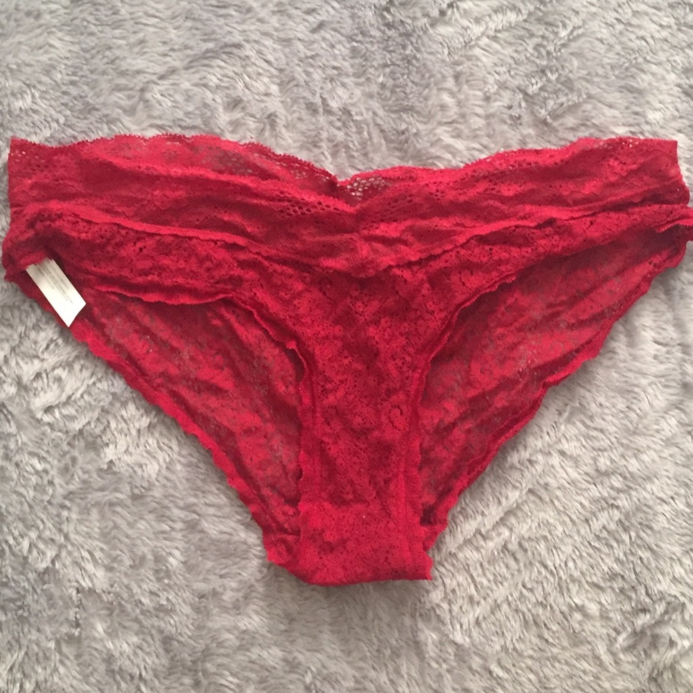 Lace Underwear