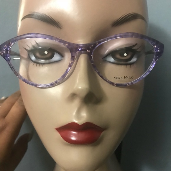 Vera Wang v369 Vi Frames - Picture 1 of 1