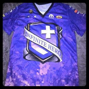 ⭐️⭐️Price Drop⭐️⭐️NHRA Infinite Hero Crew Shirt