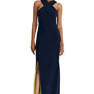 Lauren Ralph Lauren Navy gown