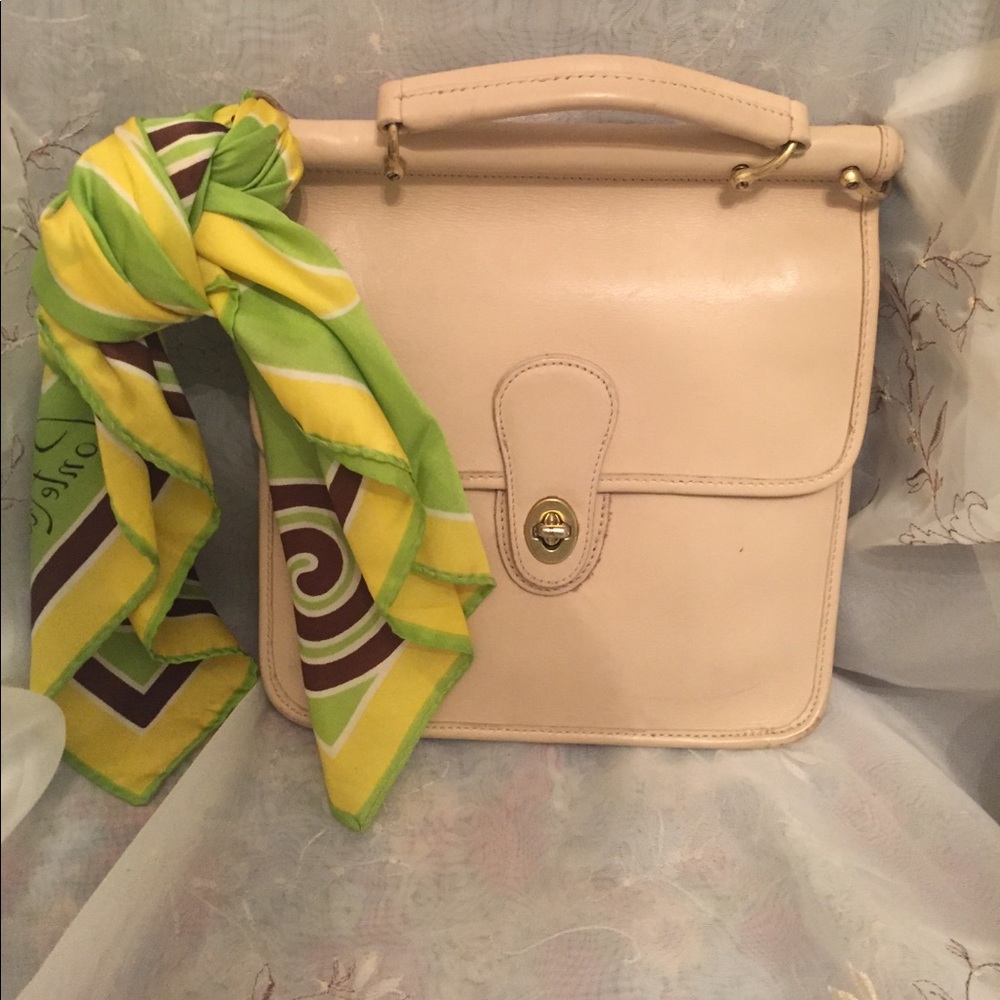 Vintage Hunters Club Handbag