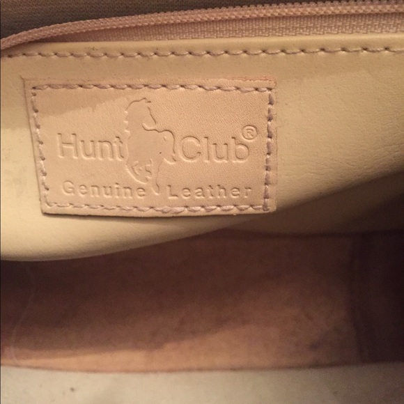 Vintage Hunters Club Handbag - Picture 8 of 8