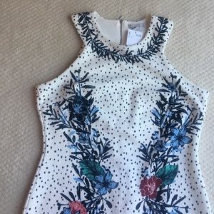 NWT H&M Midi Dress