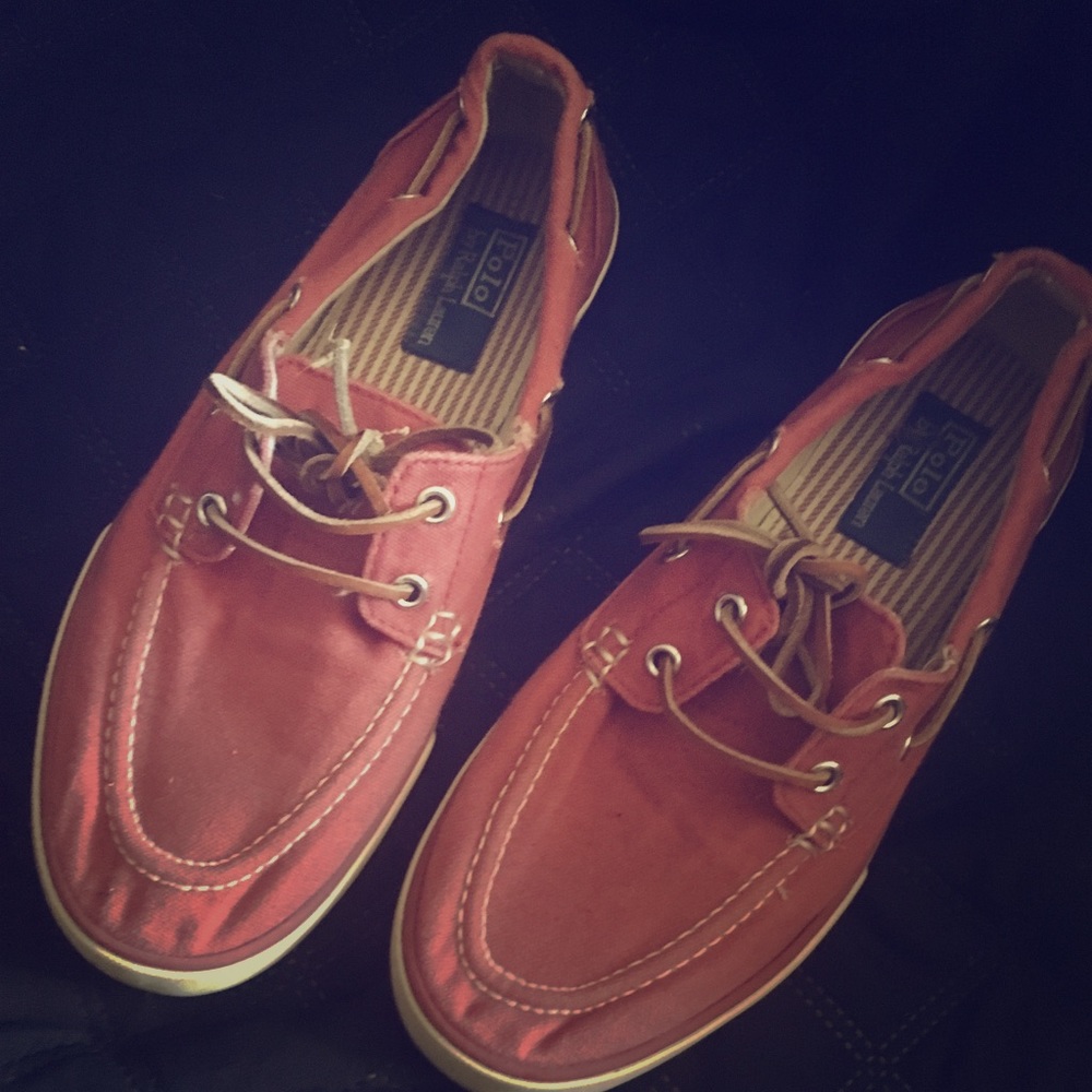 Polo Ralph Lauren loafers 👞