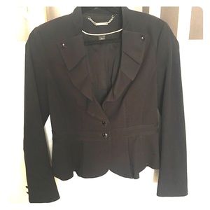 White House Black Market Blazer