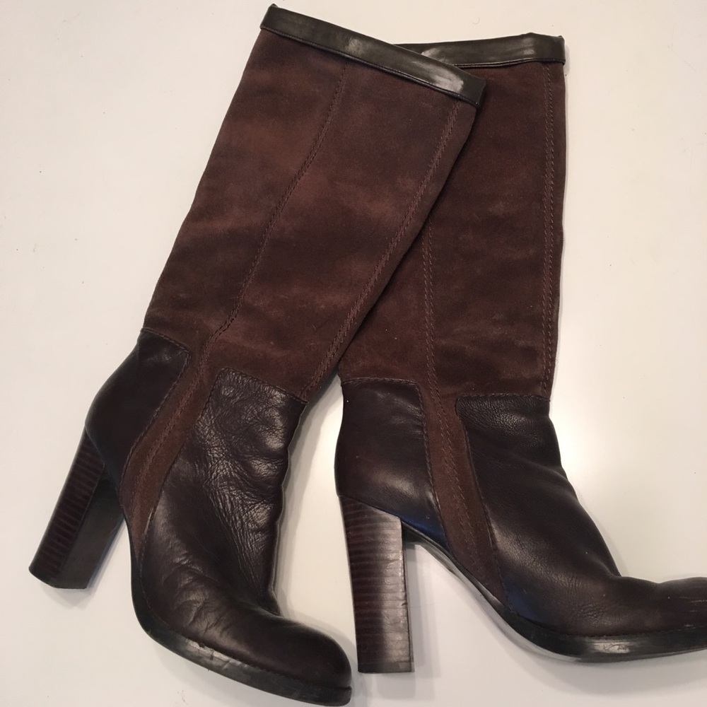 Nine West knee high boots