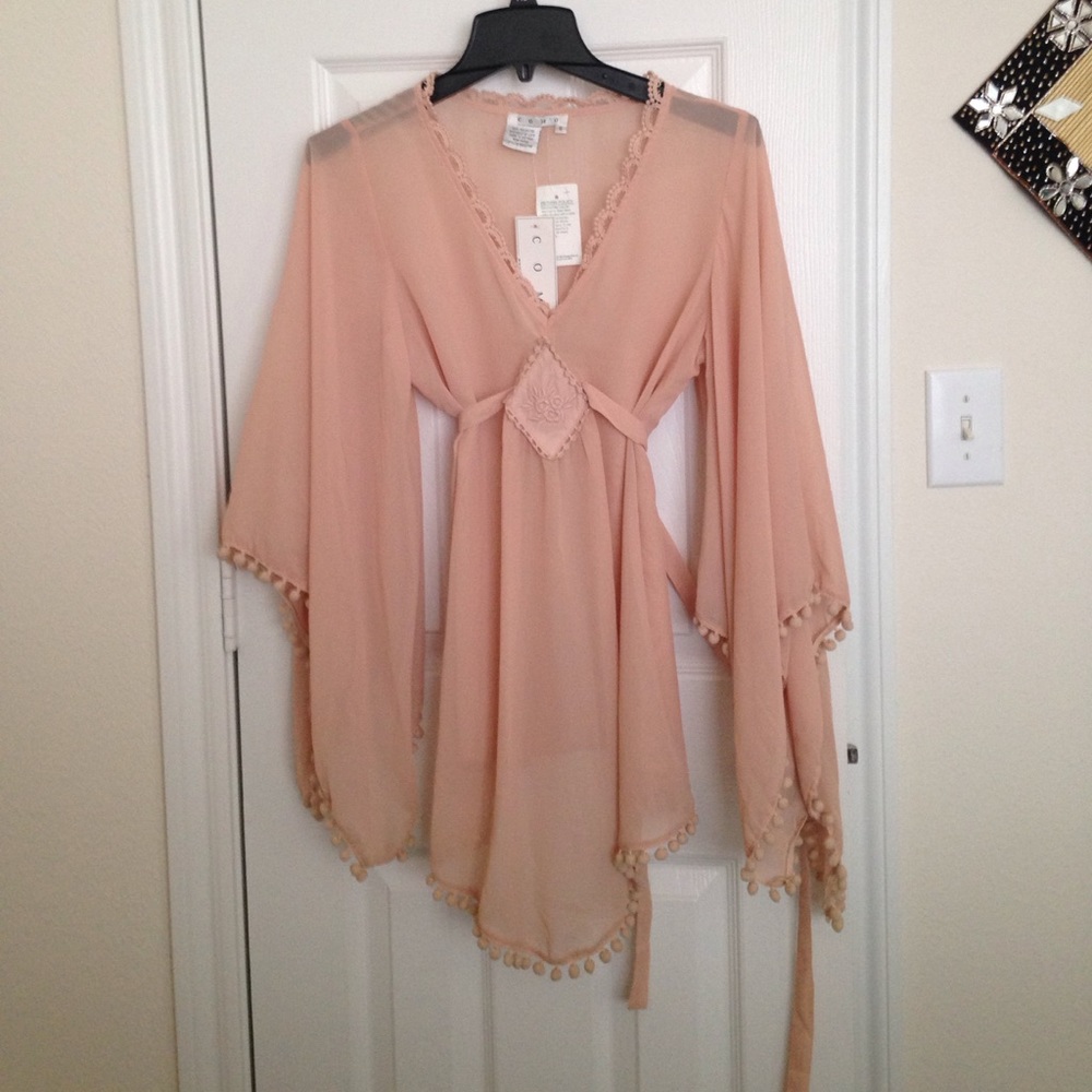 NWT Kimono / Dress