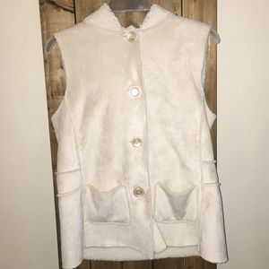 Trendy Soft Polyester Jacket