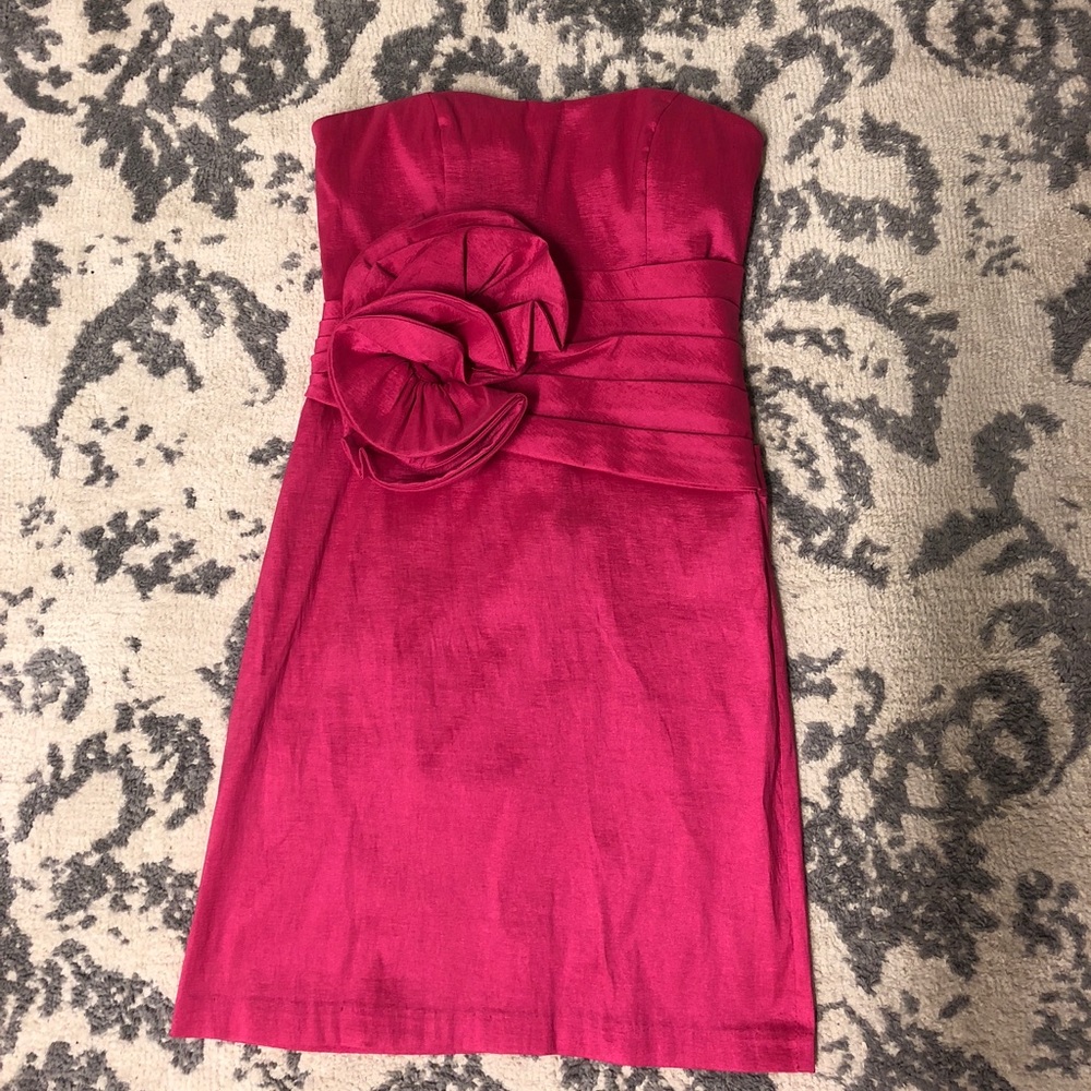 Fun, Pink Mini Dress