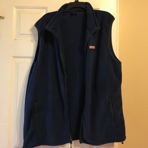 Vineyard Vines Fleece Vest