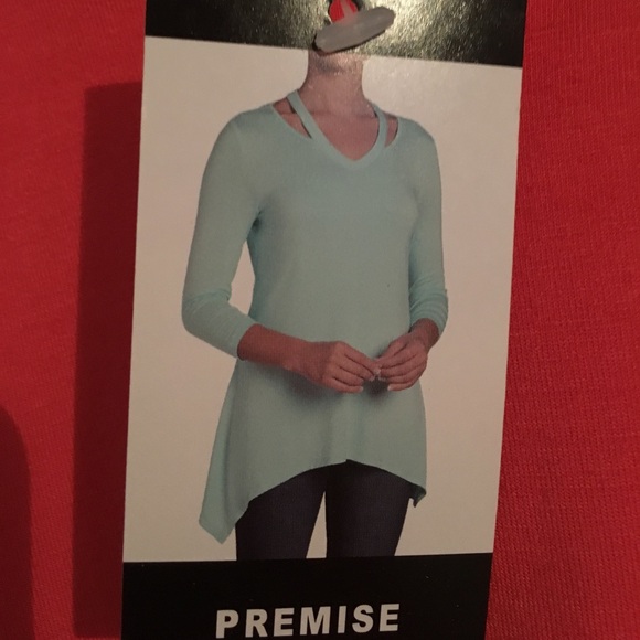 Premise coral tunic - Picture 3 of 4