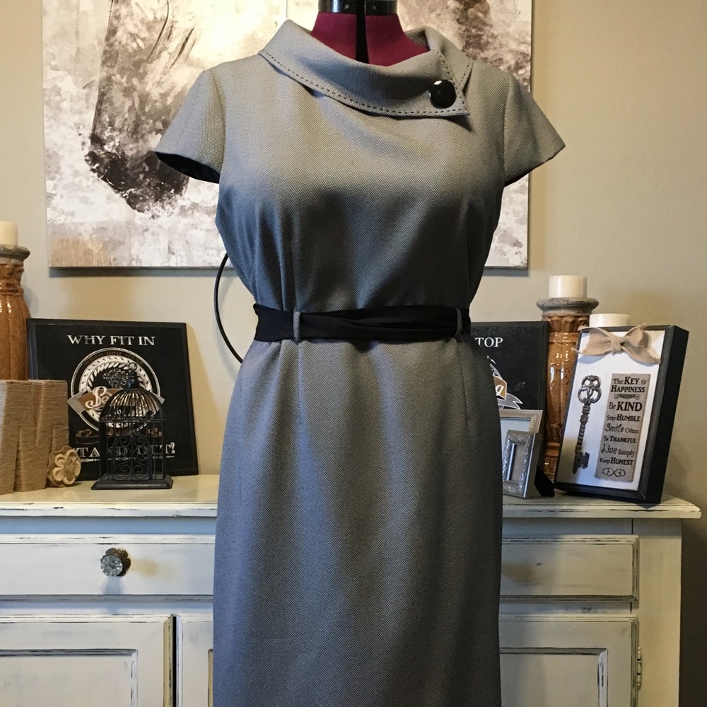 Tahari by Arthur S. Levine Dress