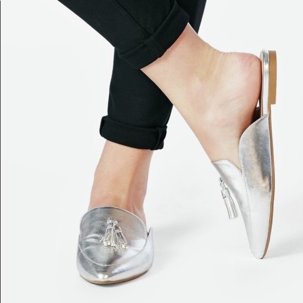 Silver Loafers