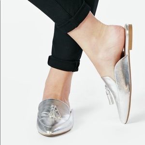 Silver Loafers