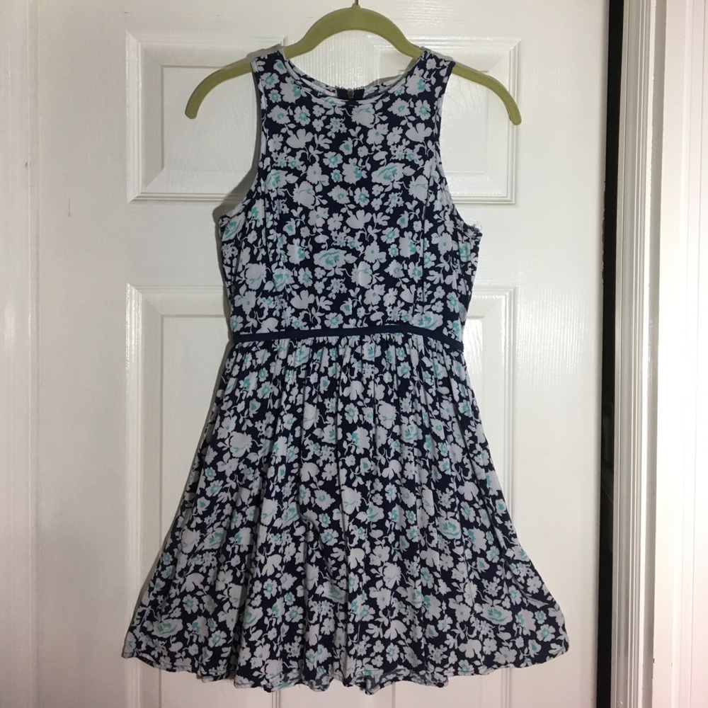 Floral sundress