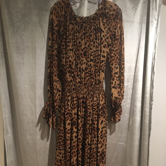 Rachael zoe silk dress - Picture 2 of 4