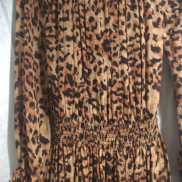 Rachael zoe silk dress - Picture 3 of 4
