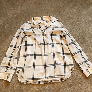 Loft buttoned popover