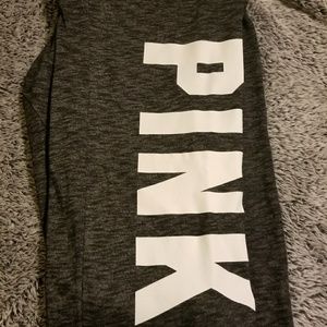 Victorias secret pink boyfriend sweats
