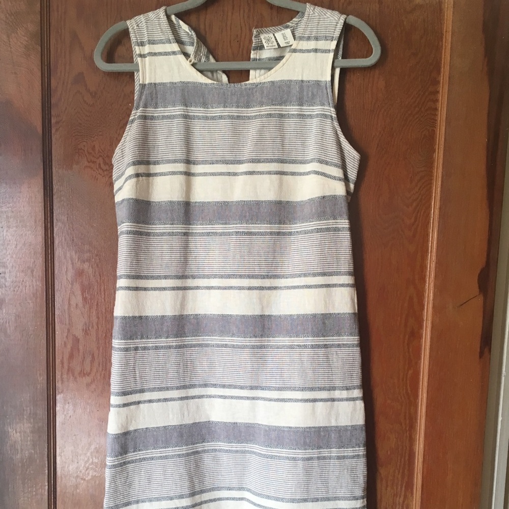 Summer or fall dress