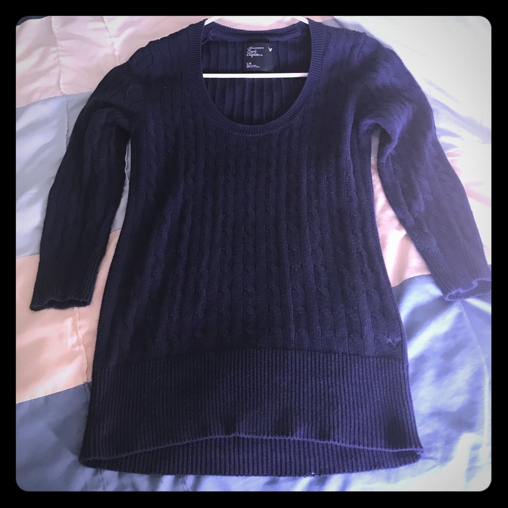 AE Gorgeous sweater!