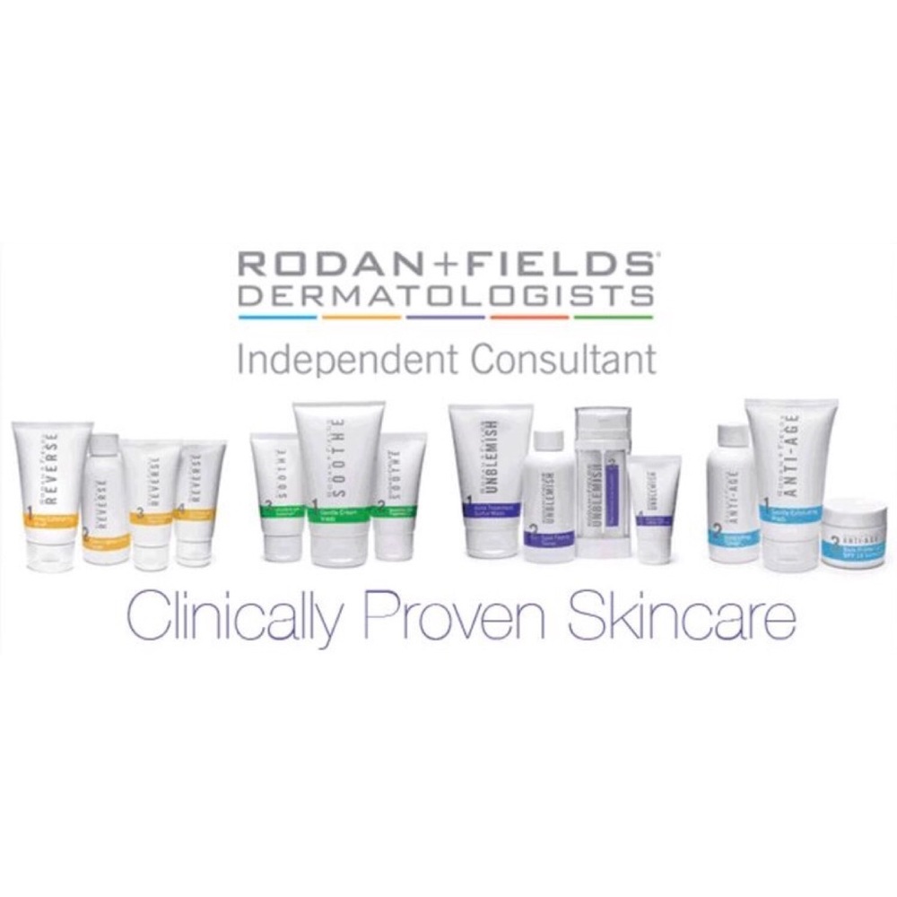 Up to 50% off Rodan + Fields Products
