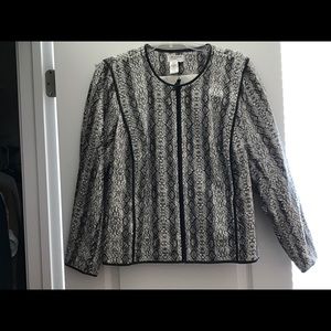 Snake Skin Jacket Shell