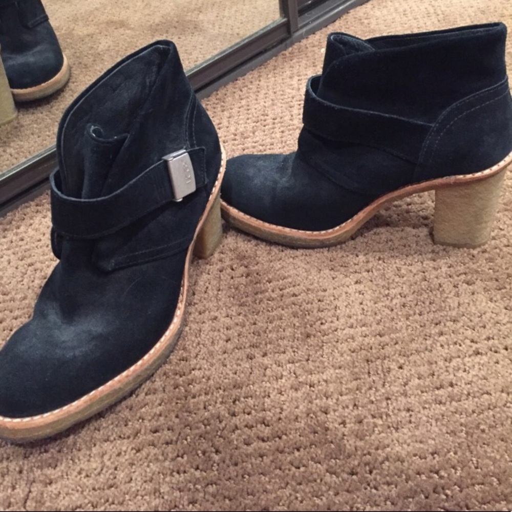 Ugg waterproof boots!