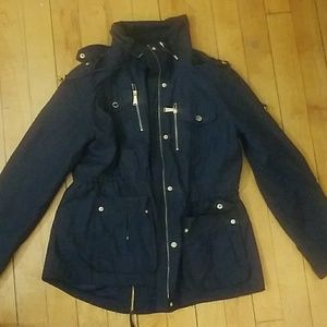 Michael Kors utility jacket