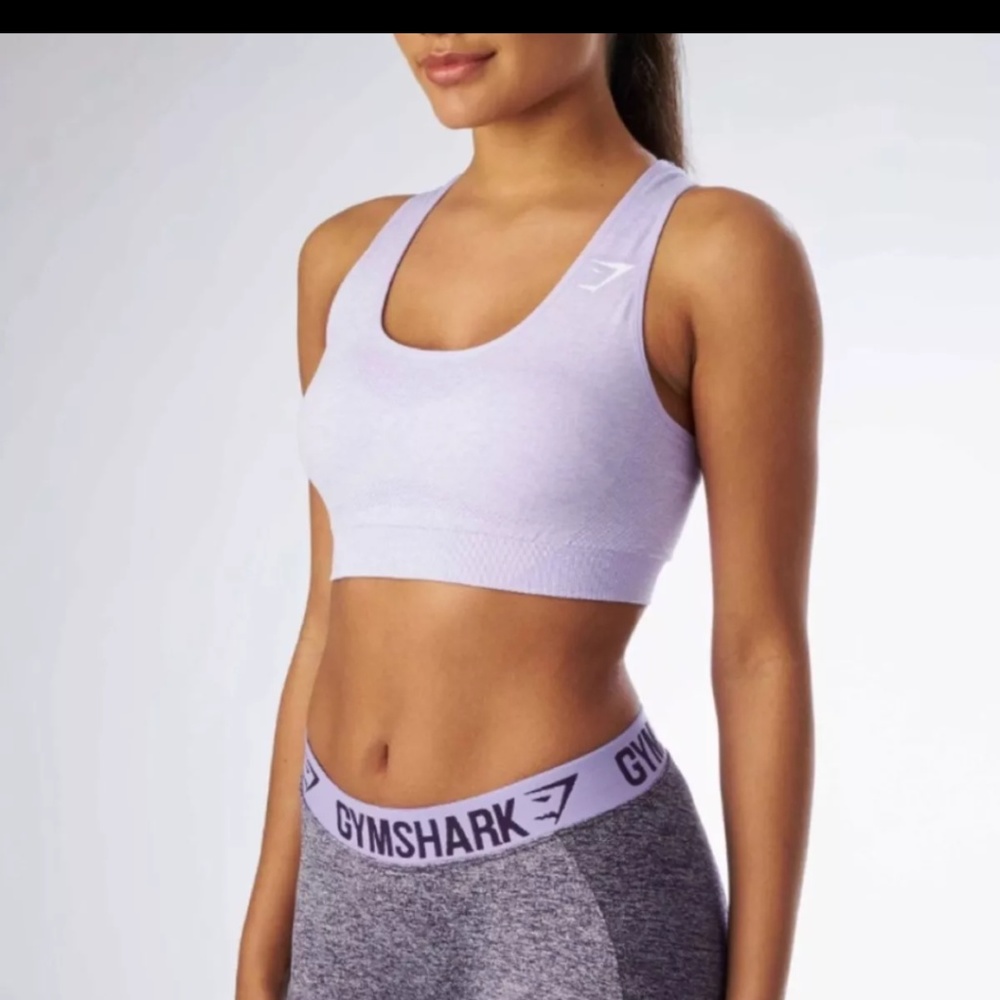 Gymshark Seamless Bra L