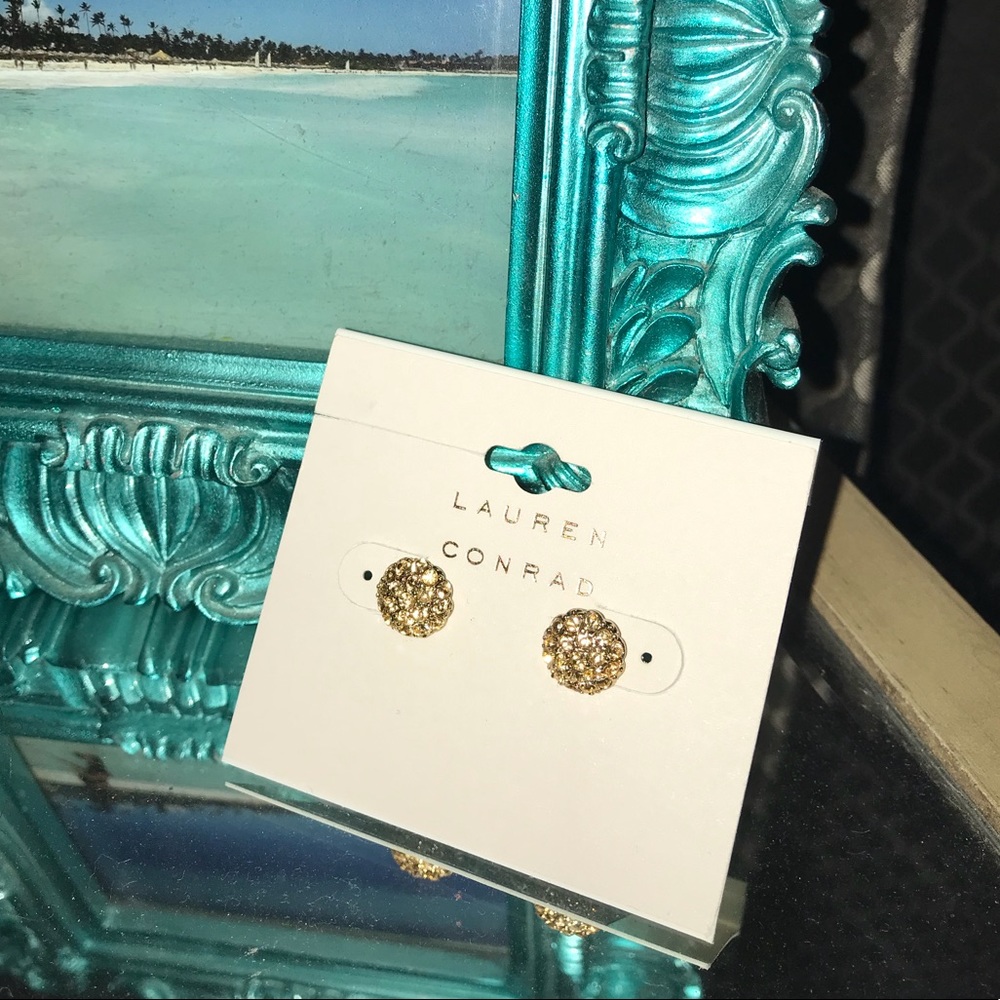 Lauren Conrad fashion earings