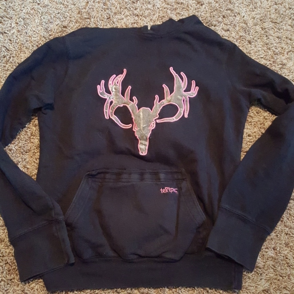 Like new Hot Shot hoodie!