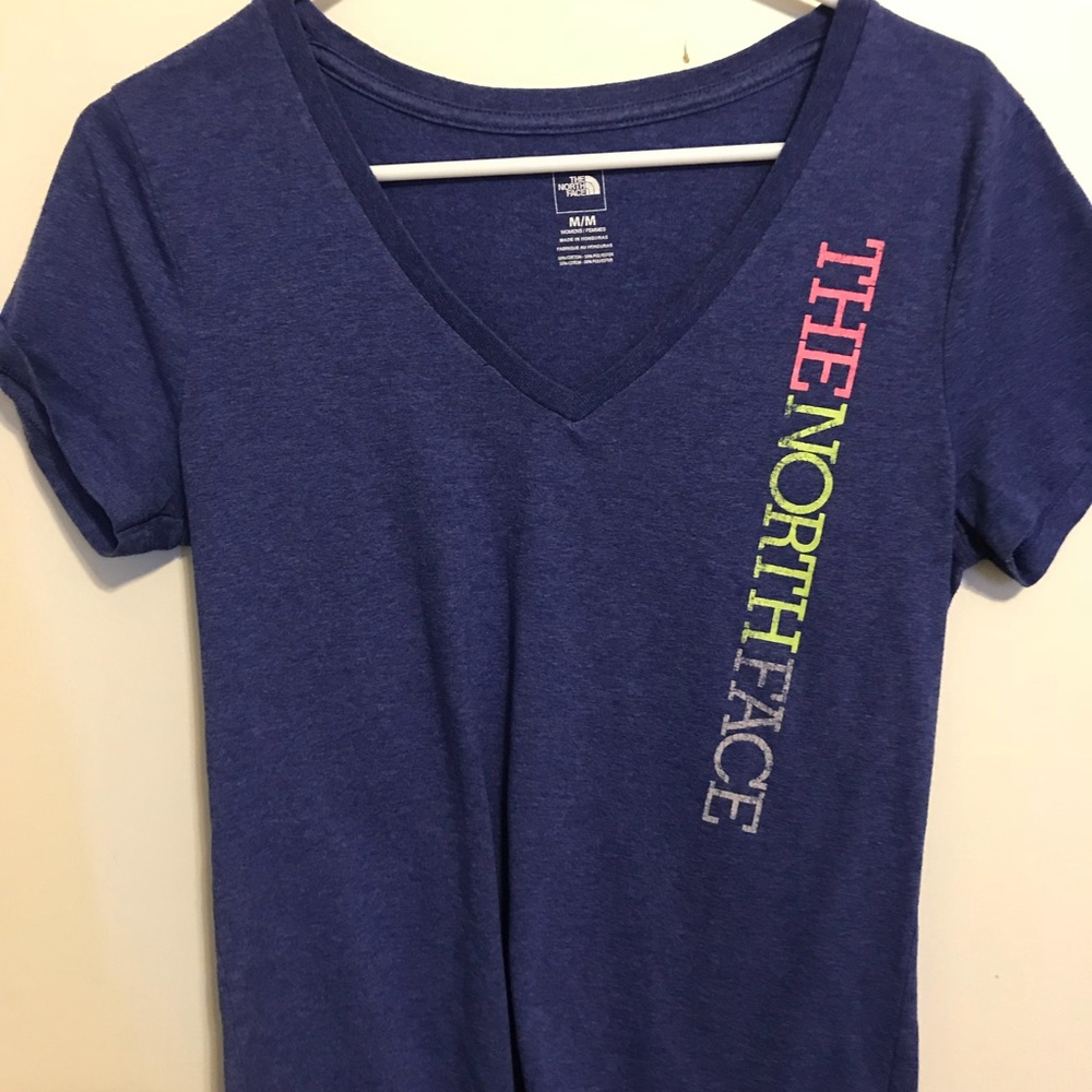North Face V-Neck