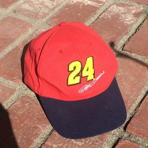 NASCAR Jeff Gordon hat