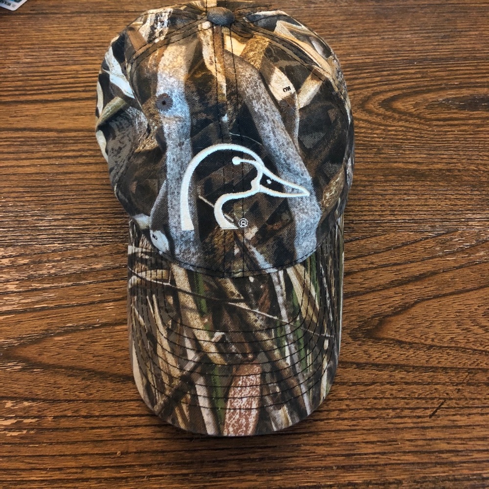 Ducks unlimited hat - camo