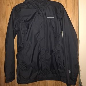 Columbia Rain Jacket